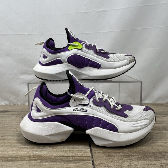 Reebok Shoes - Reebok Sole Fury 00 DV9250 Womens Size 9.5 White/Purple